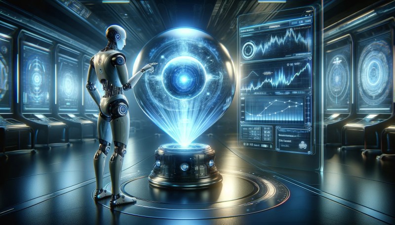 ai predicting customer behavior