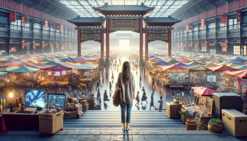 what is a marketplace platform