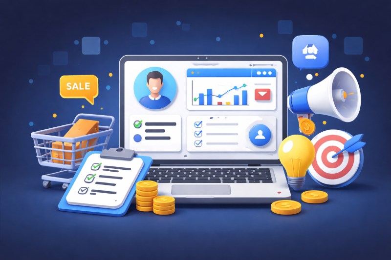 Best eCommerce CRM Software in 2026