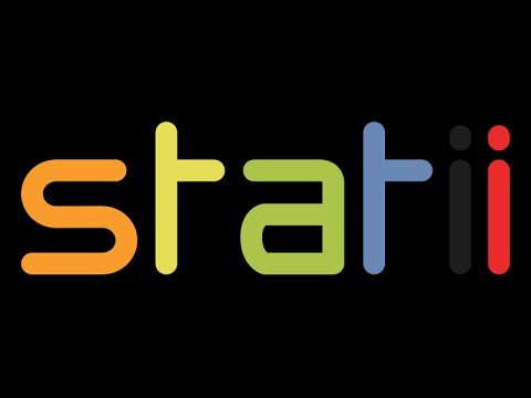 Full in-depth demonstration  of Statii Software