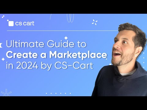 Create a marketplace: 5-step guide on creating a multi vendor marketplace website in 2024