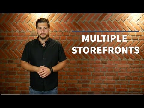 Multiple Storefronts in CS-Cart Multi-Vendor Ultimate