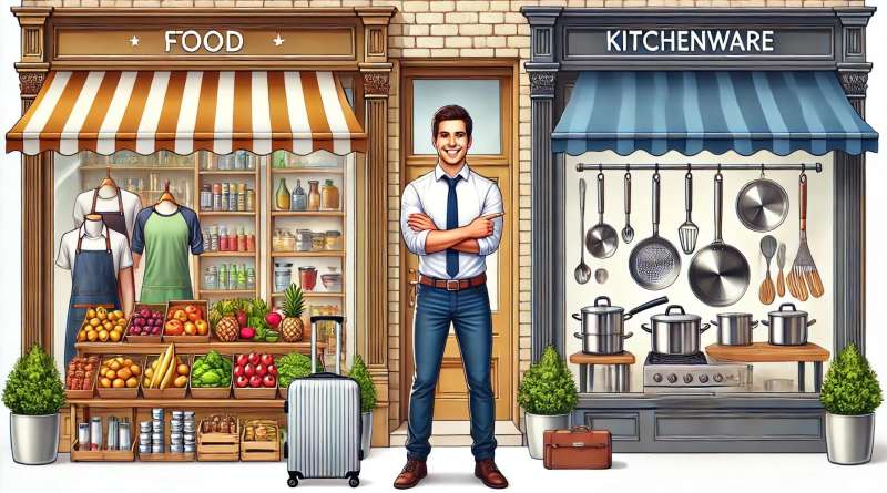 multi store ecommerce