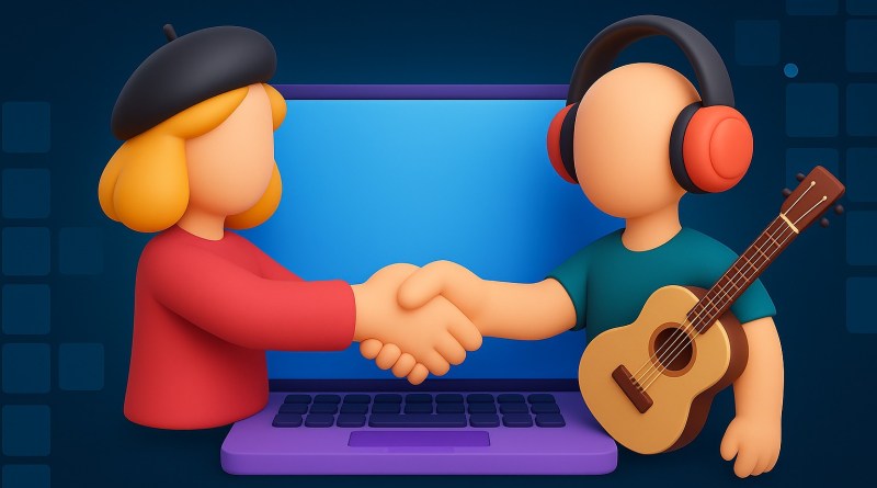 Two sided marketplace