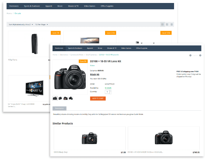 CS-Cart and Multi-Vendor 4.3.1 Released: photo 5 - CS-Cart Blog