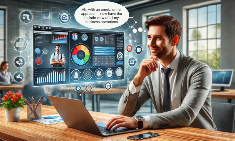 Omnichannel eCommerce Explained. Part I: Crafting Omnichannel Strategy