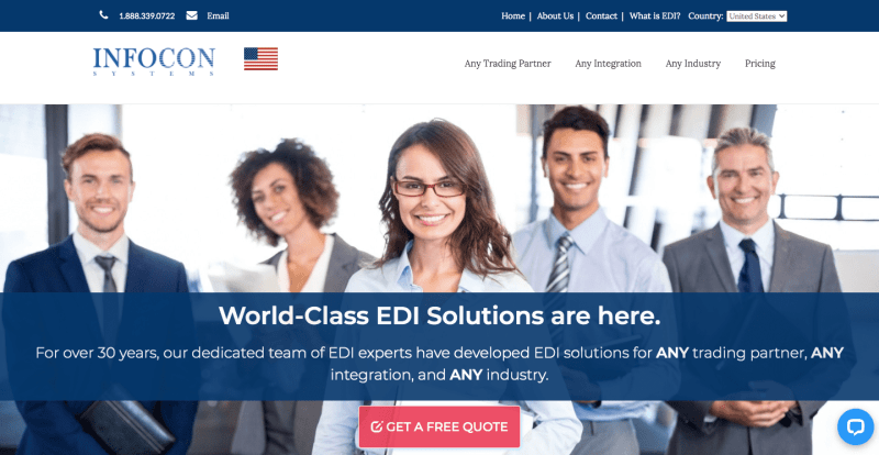 5 Hottest EDI Tools for B2B eCommerce in 2020: photo 6 - CS-Cart Blog