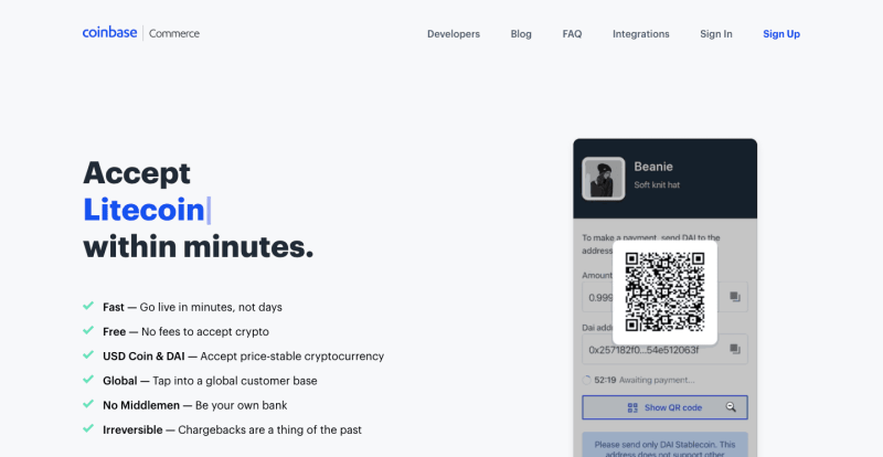 5 Hottest Bitcoin Payment Gateways for eCommerce in 2020: photo 4 - CS-Cart Blog