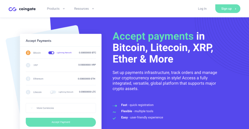 5 Hottest Bitcoin Payment Gateways for eCommerce in 2020: photo 5 - CS-Cart Blog