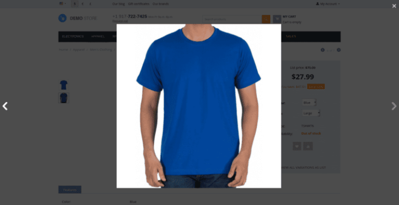 Meet CS-Cart and Multi-Vendor 4.11.3 with Improvements on the Storefront: photo 4 - CS-Cart Blog