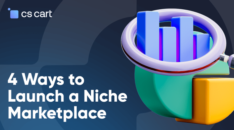 ways to launch a niche marketplace