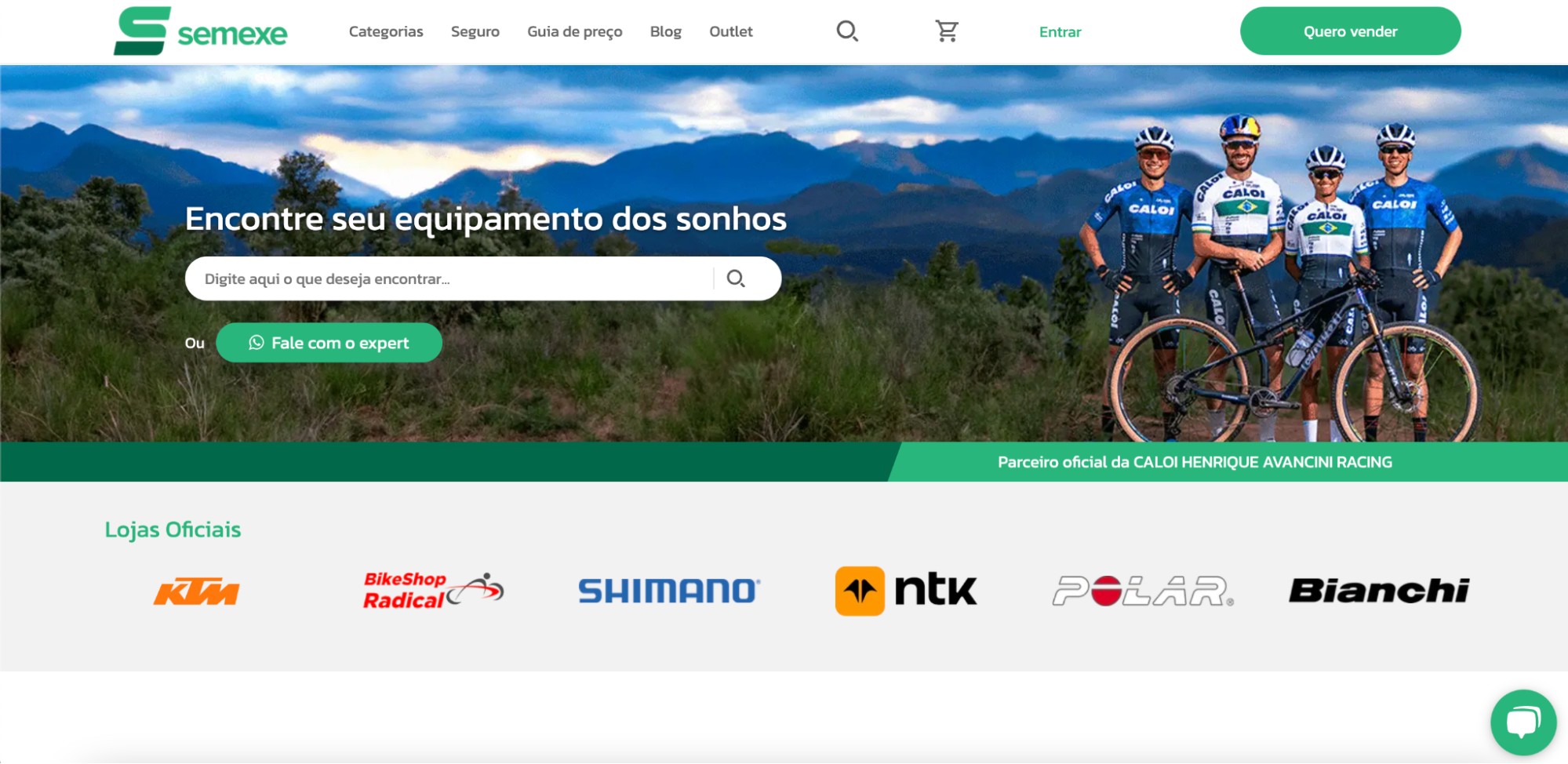 Semexe, a P2P marketplace for sports goods built with CS-Cart Multi-Vendor