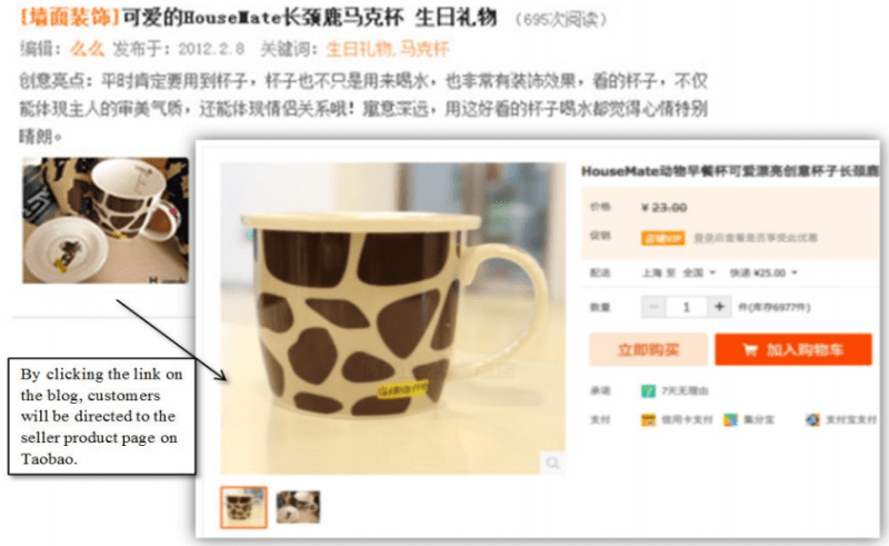 licensed shopping mall program