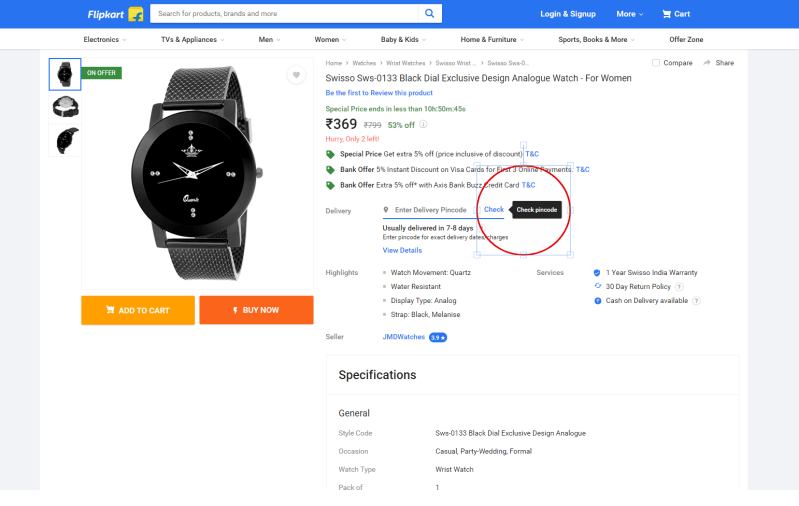 shopping cart payments security