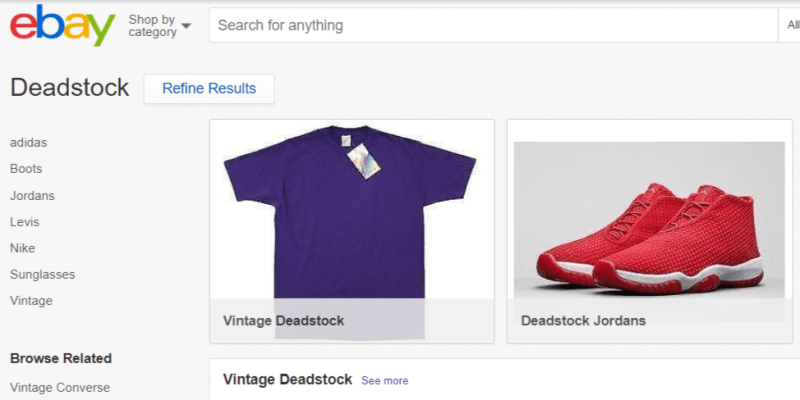 multiple vendor ecommerce marketplace