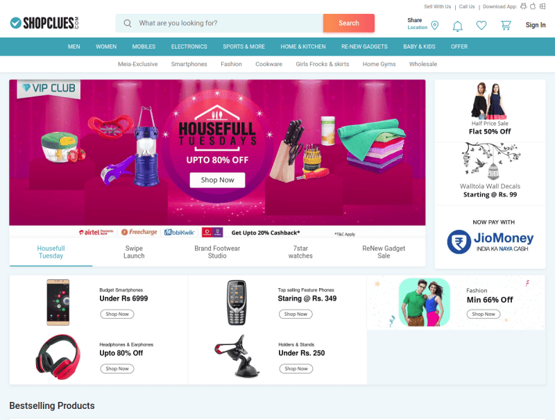 multi vendor support