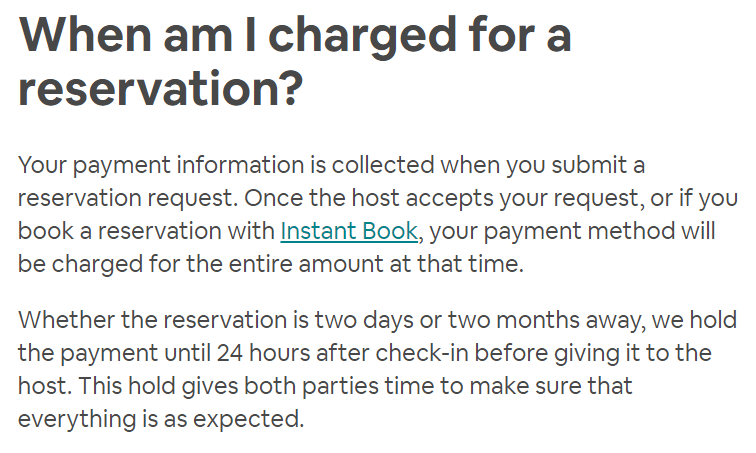 built-in payment services
