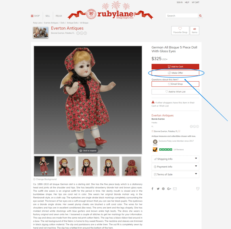 how to make a marketplace