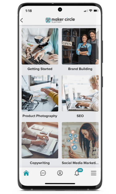 Maker Circle