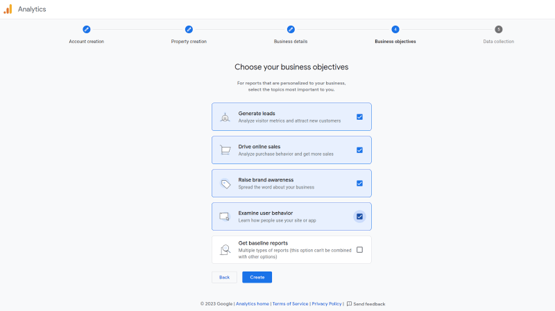 analytics in CS-Cart