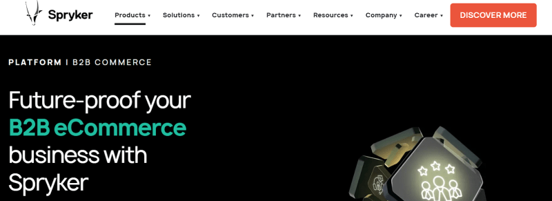 Spryker B2B